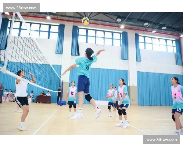 聚焦国际排球赛全球强队争锋与新生力量崛起之路技术革新与战术演进